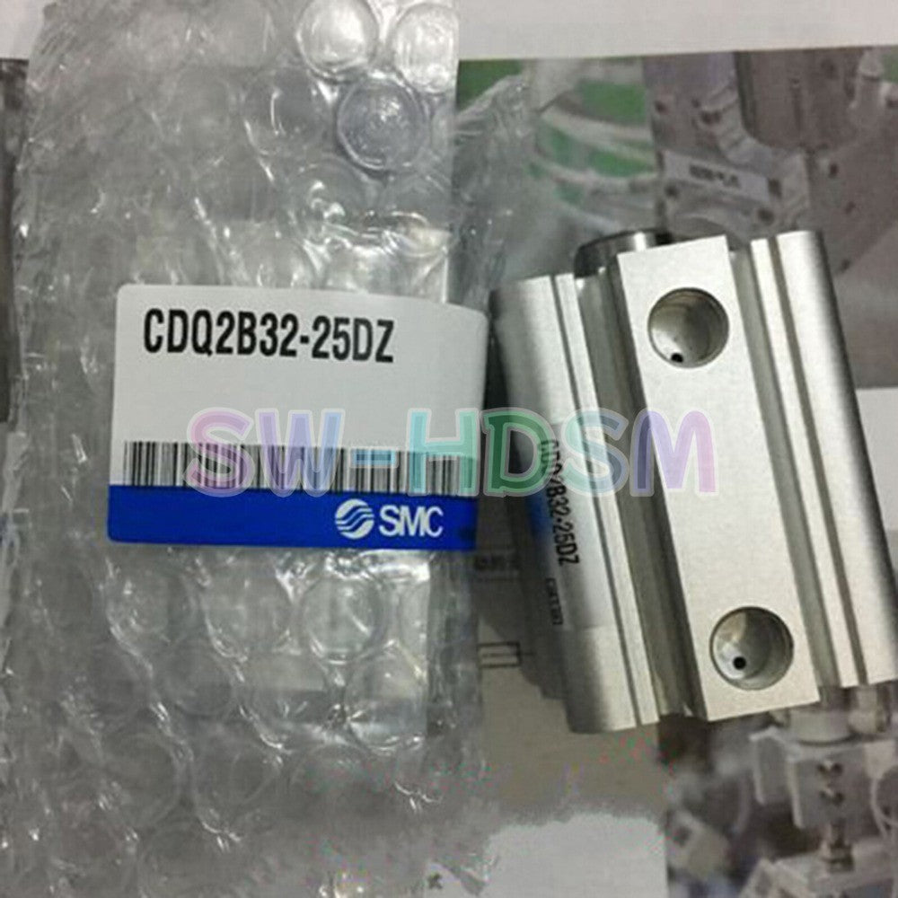 1PCS  for SMC Thin Cylinder CDQ2B32-25DZ Freight Free