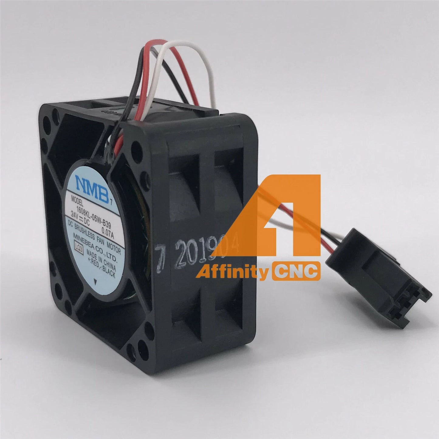 1608KL-05W-B39 MMB-MAT Cooling Fan 3Pins DC 24V 0.07A 1PC #P