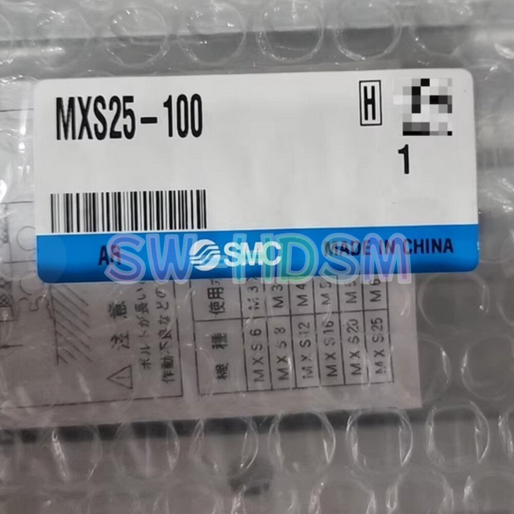 1PCS  for SMC cylinder MXS25-100 Freight Free