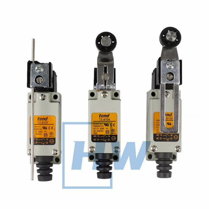 1Pc   Travel switch TZ-8108 8104 8107 8166 8167 8169 TZ-8112
