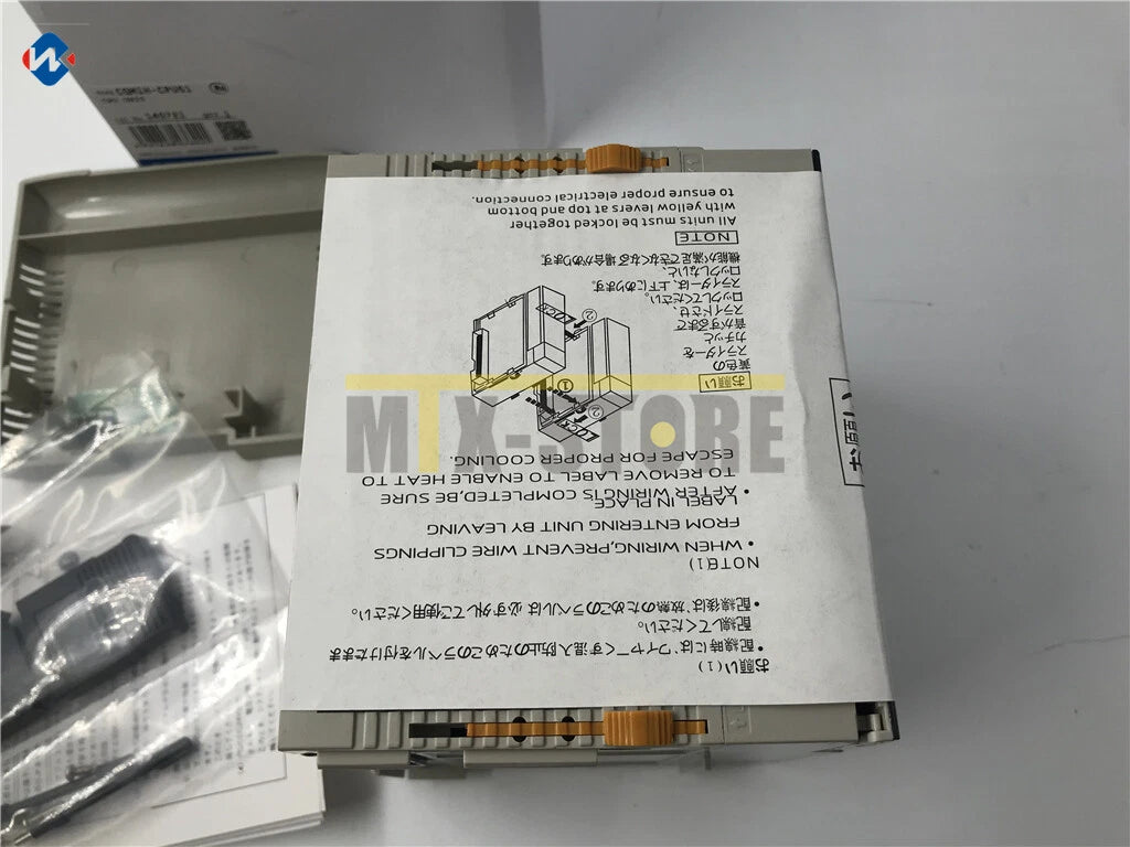 1PCS  Omron Programmable Controller PLC Module CQM1H-CPU51 CQM1HCPU51 Japan