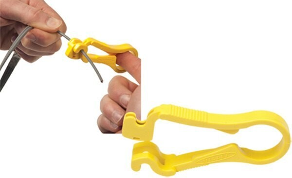 Fiber Optic tube Scorer Miller FTS Fiber Optic Buffer Tube Stripper