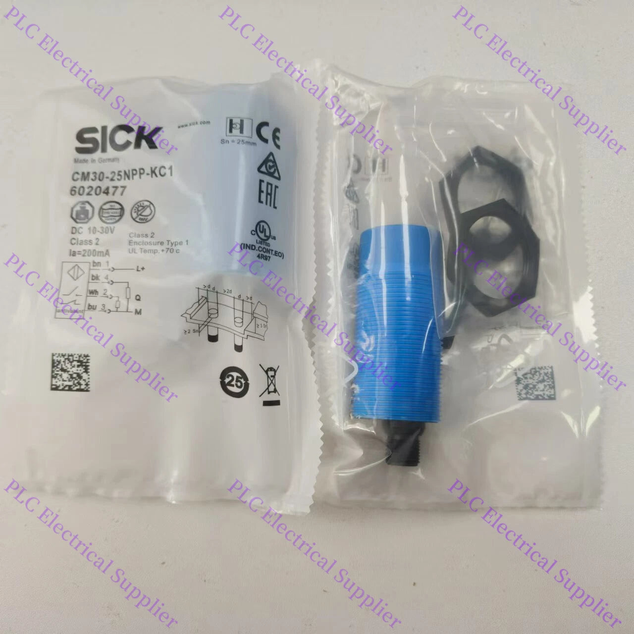 CM30-25NPP-KC1  for SICK CM30-25NPP-KC1 Proximity Switch Fast Shipping #P