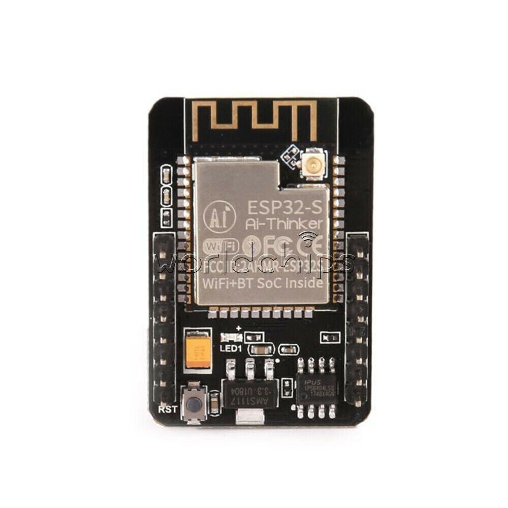 5X 5V ESP32 ESP32-CAM WiFi Bluetooth 32-bit Camera OV2640 2MP Development Module