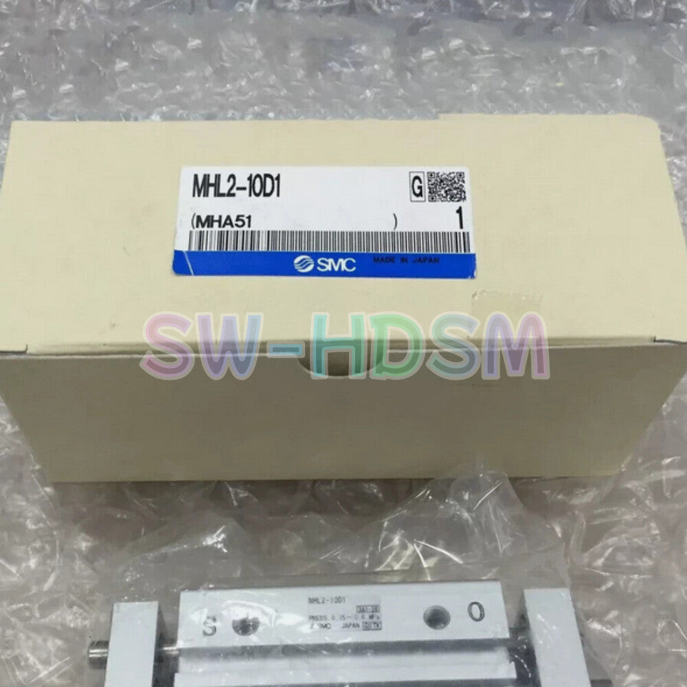 1PCS  for SMC cylinder MHL2-10D1 Freight Free