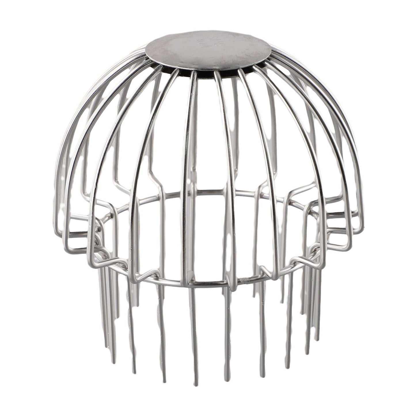 For Quick Drainage Leaf Guard Prevents Clogging Install Stainless Steel