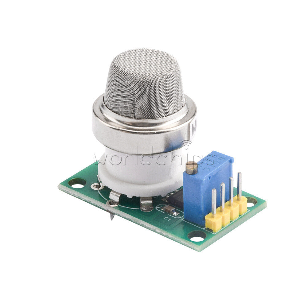 MQ138 Air Quality Sensor Module Formaldehyde Gas Detection for Arduino