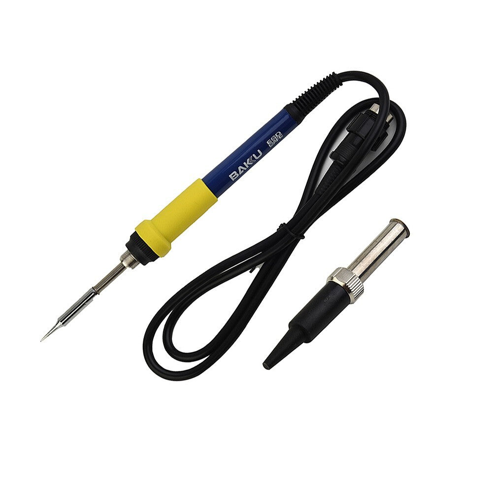 BAKU Electric Soldering Iron 603D Solder Handle W/ DIN 5-Pin Male Connector///