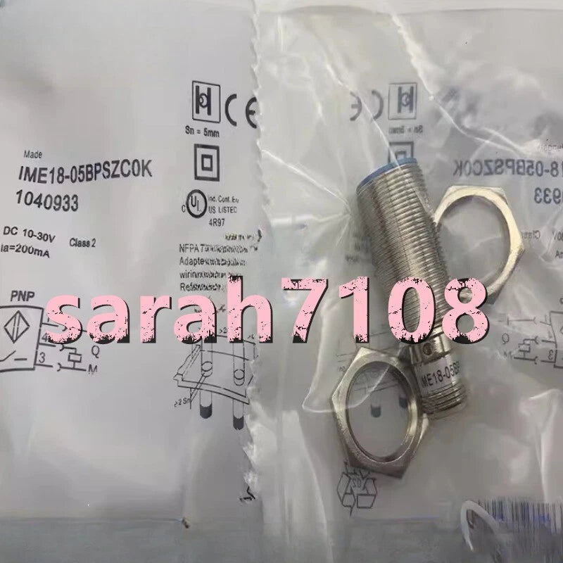 1PC  IME18-05BPSZCOK sensor #MX #P