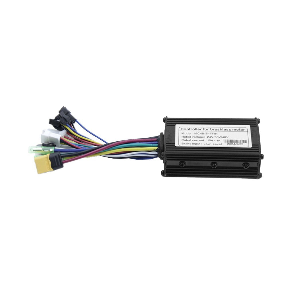 Intelligent 3 Mode Brushless Controller for 24V 36V 48V Electric Scooters