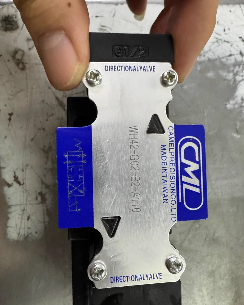 1PCS FOR  WH42-G02-B2-A110    Hydraulic control check valve