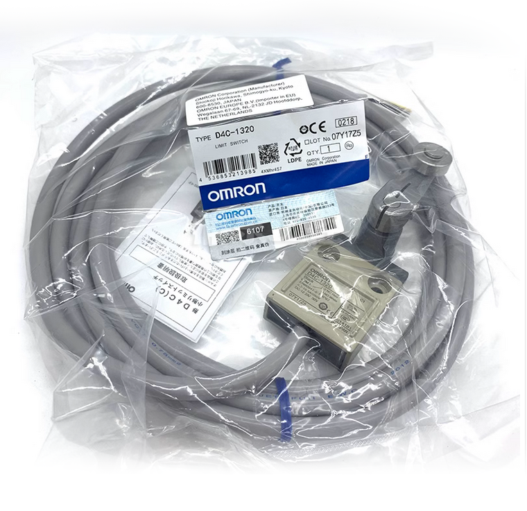 Omron D4C-1320 D4C-1401 D4C-1501 D4C-1502 D4C-1503 D4C-1520 Sensor Switch