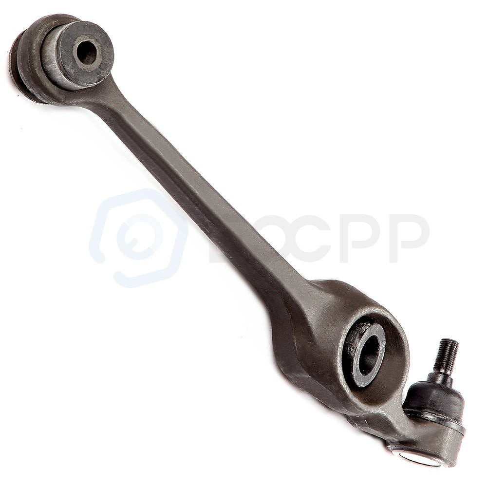 6pc Front Wheel Hub & Bearing Control Arm Tie Rod Kit For 94-02 Saturn SC1 SC2