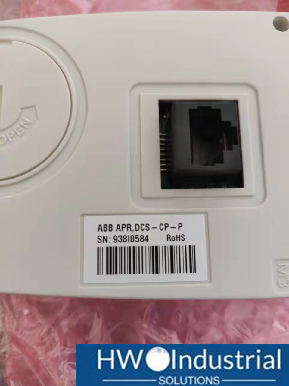 1PC DCS-CP-P For ABB DCS800 Operation Panel 3ADT220129R0002