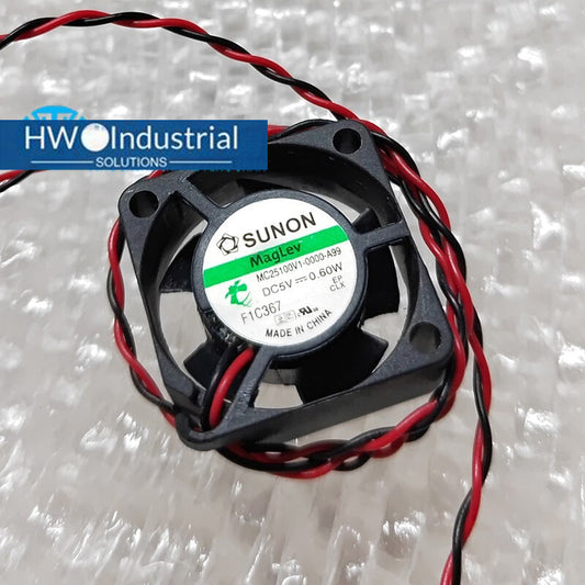 1PC SUNON MC25100V1-0000-A99 2.5CM 5V 0.60W 2510 Micro Cooling Fan