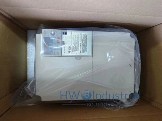 1/Piece Yaskawa Inverter CIMR-V7AA45P5 380V Frequency Converter