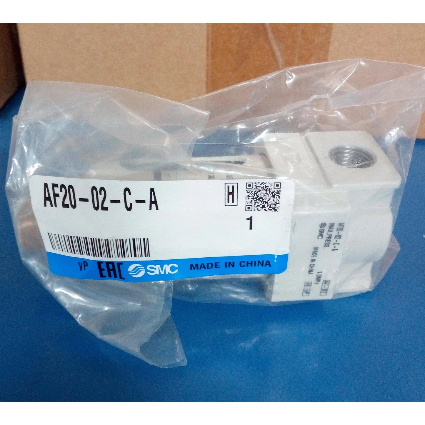 ONE  SMC filter AF20-02C-A AF20-02C-A Fast Shipping #P