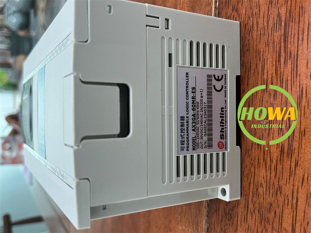 1/piece  Shihlin Programmable Controller AX3GA-60MR-ES