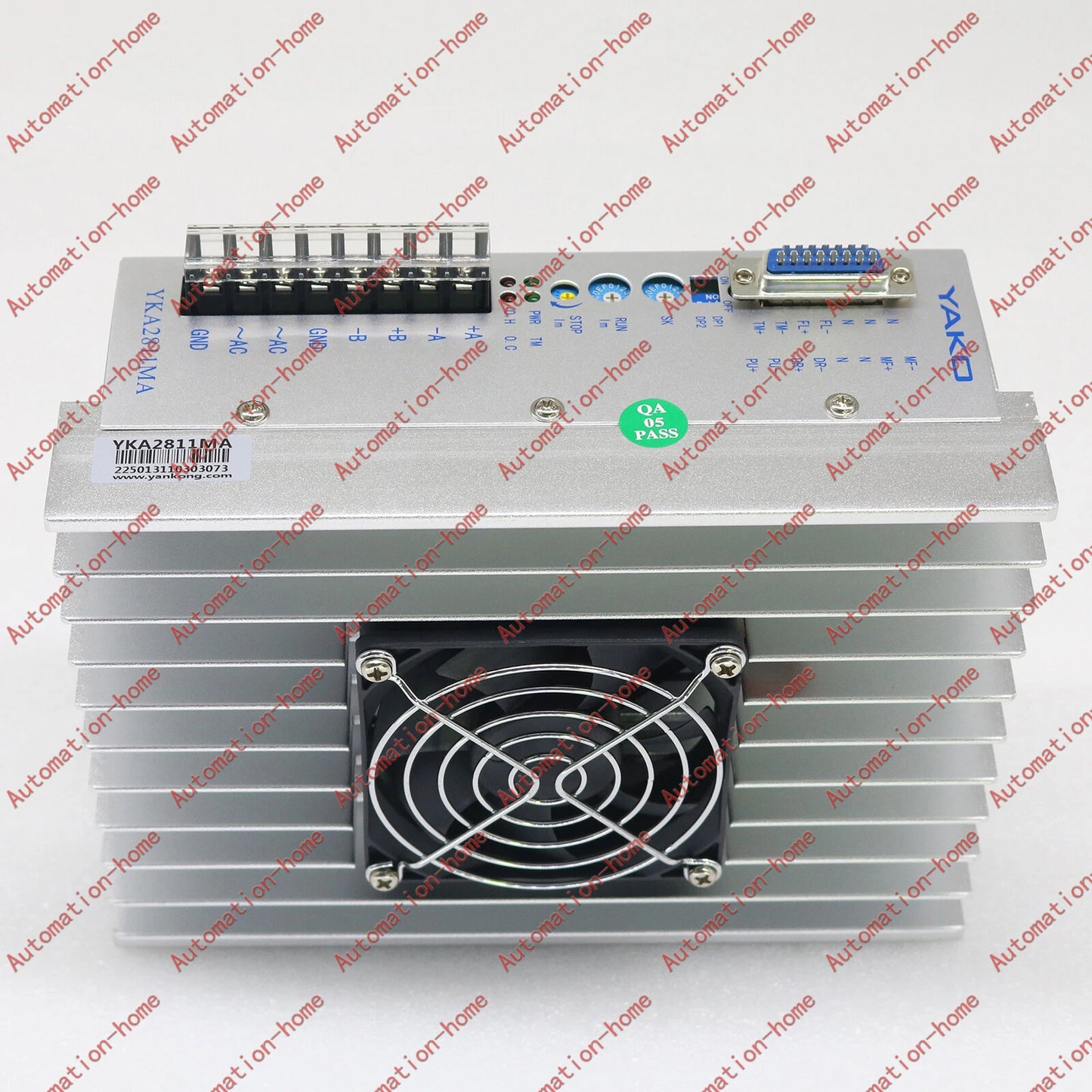 1PC  For YAKO YKA2811MA Stepping Motor Driver Free Shipping#QW #P