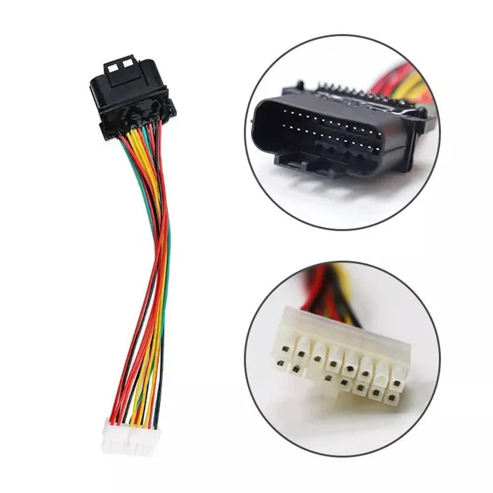 Electric Vehicle Accessory G29 Conversion Cable User-Safe Connection Design