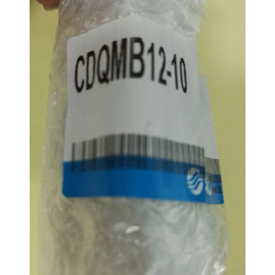 one  SMC CDQMB12-10 air cylinder Free ship  #P