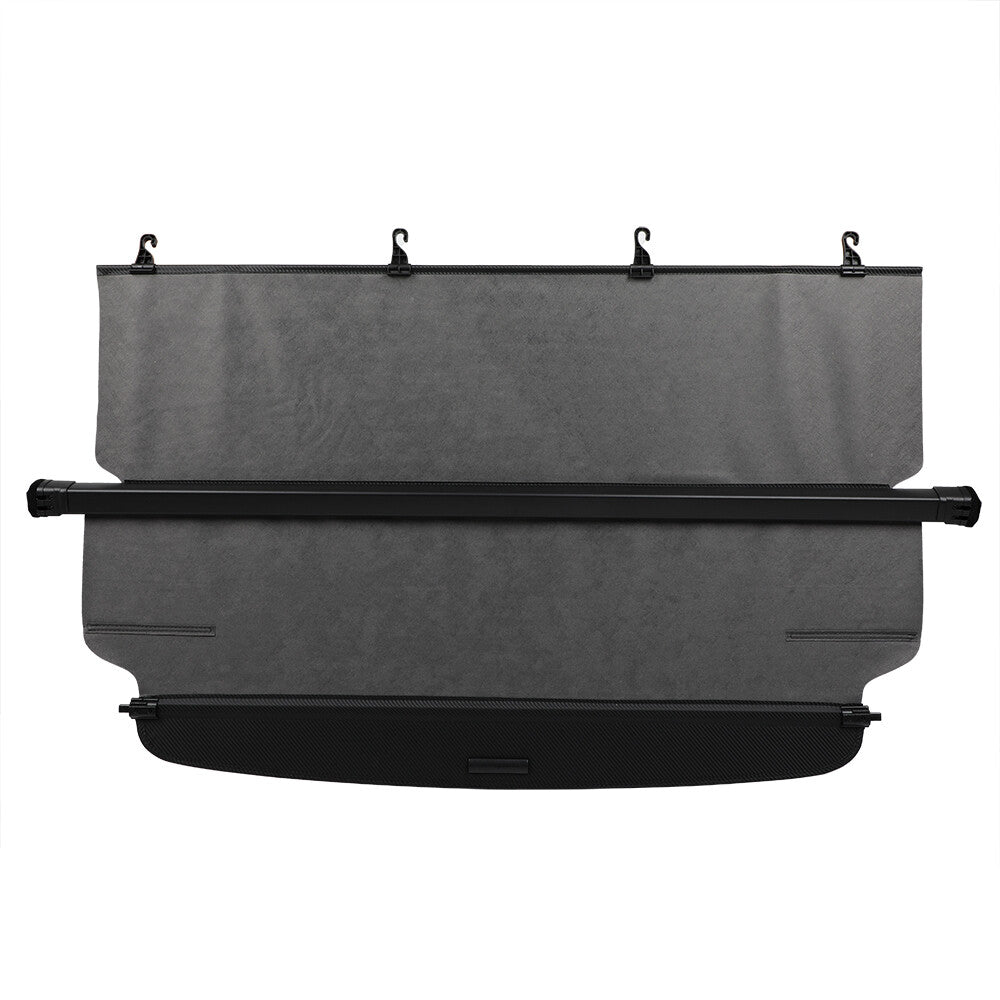 ECCPP Retractable Rear Trunk Cargo Cover Shield Shade For 2002-2006 Honda CR-V