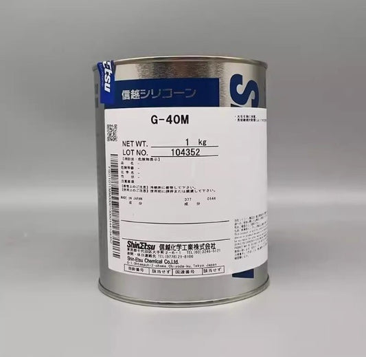 Shin Etsu G-40M Silicone Grease 1kg (2.2 LB)  free ship