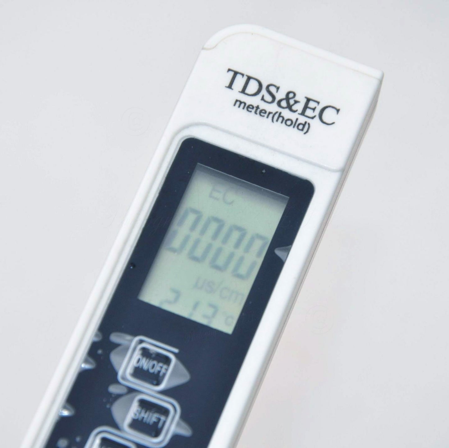 3in1 TDS & EC Conductivity Meter Analyzer PPM Quality Temperature Water Tester