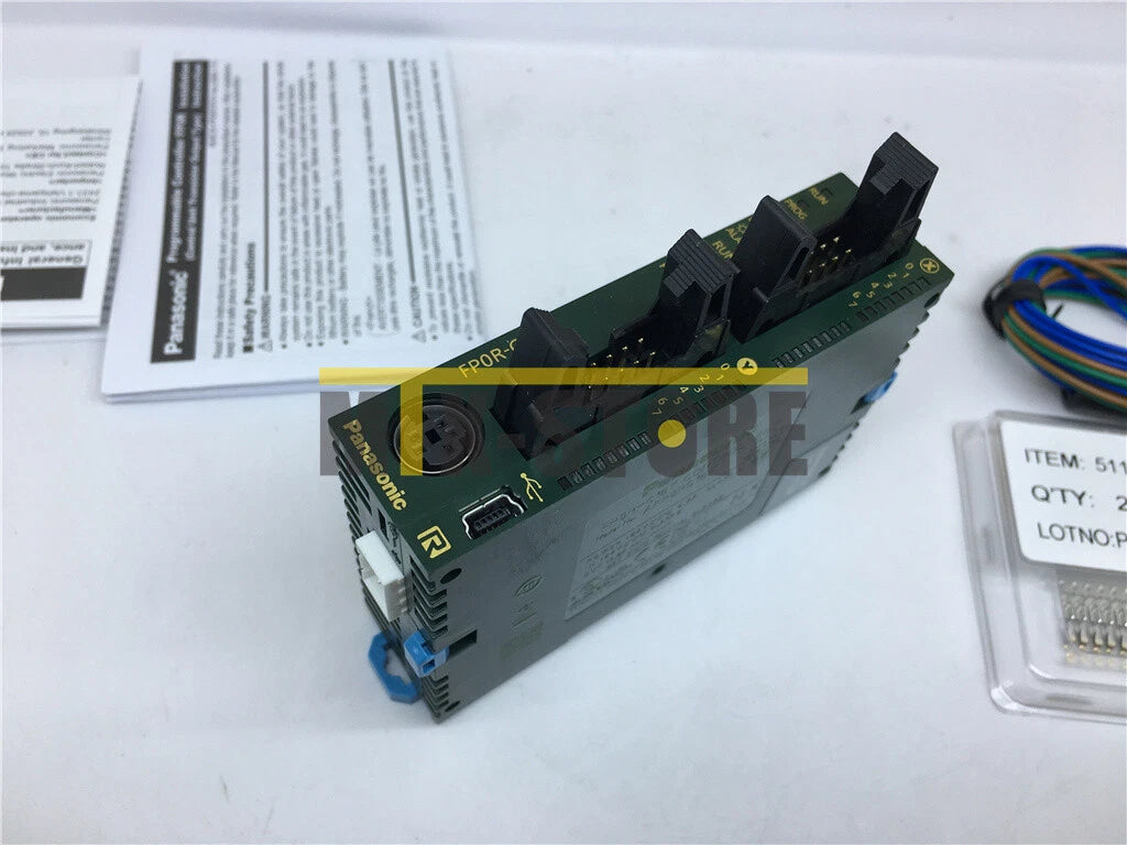 1pcs Nais PLC AFP0RC16T FP0R-C16T  Fast ship with warranty #P
