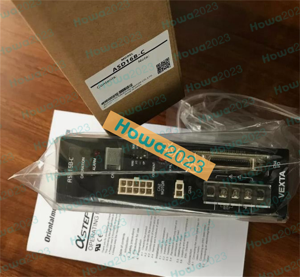 One/piece Driver ASD16B-C ASD16BC VEXTA Motor Speed Controller