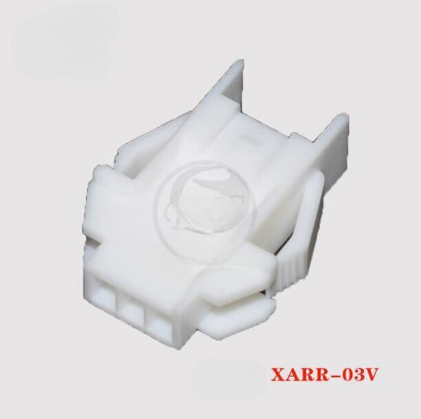50Pcs  JST XARR-03V 2.5mm Pitch 3P Plastic Case Connector Panel Connector