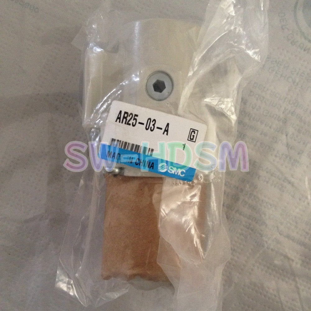 1PCS  for SMC AR25-03-A Pressure Reducing Valve Freight Free