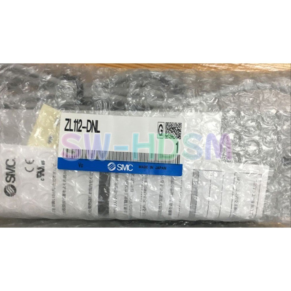 1PCS  SMC ZL112-DNL Vacuum Generator Freight Free