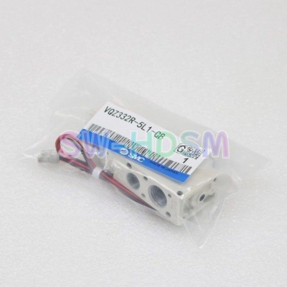 1PCS  for SMC VQZ332R-5L1-C8 Solenoid Valve Freight Free