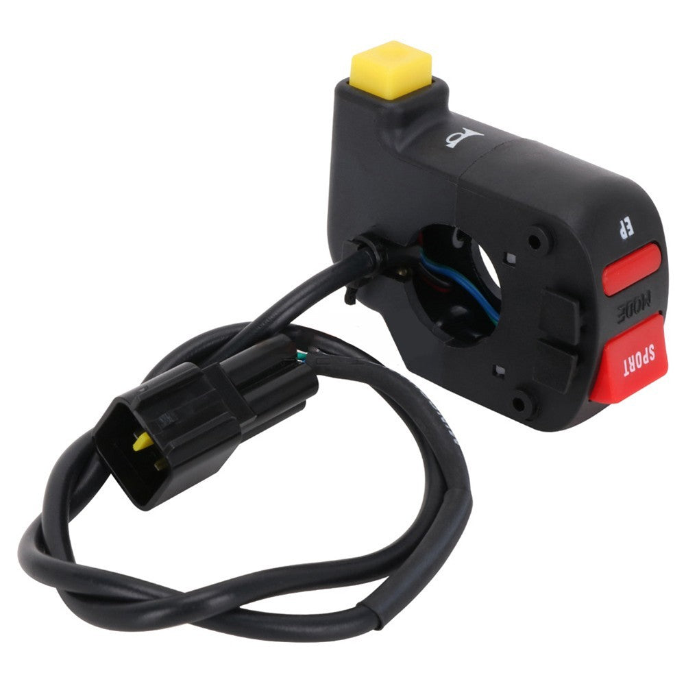 Experience the Difference with For Surron Sport Eco Handlebar Switch Assembly