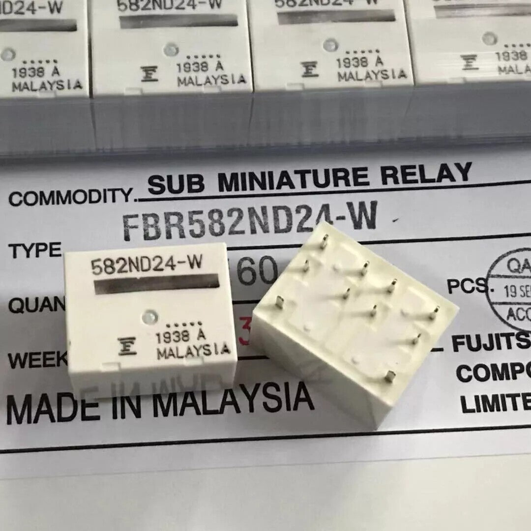 1 PCS  582ND24-W Electrical DC Power Relay