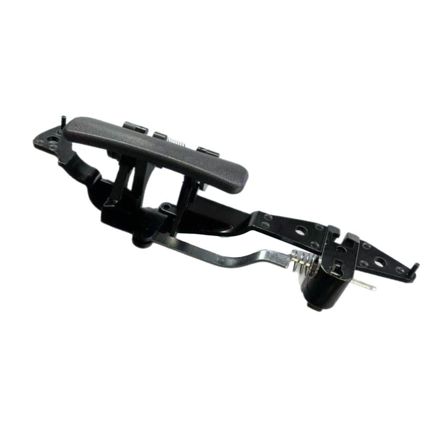 Glove Box Latch Lock Compartment Handle Black 15727766 For Chevy For S10 98-05