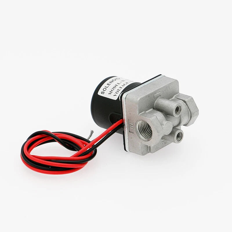 W-W05047 Solenoid valve for OTC wire feeder CMXL-2301 CMXL-2302 DC-24V