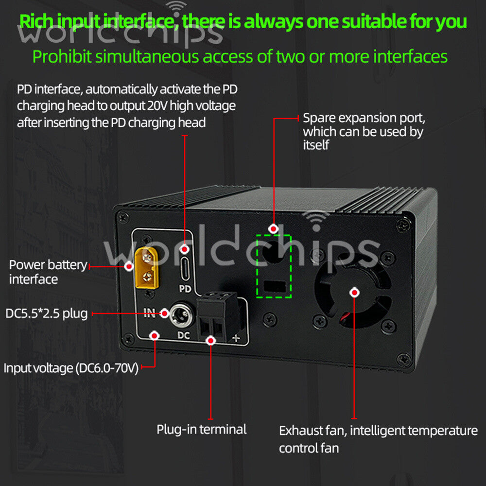 SK60 SK120 CNC Buck-Boost DC Adjustable Power Supply Voltage Regulator 60W 120W