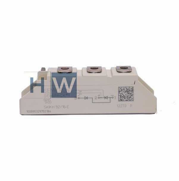 1Pc  SKKH92/08E SKKH92/12E SKKH92/14E SKKH92/16E SKKH92/18E Thyristor Module