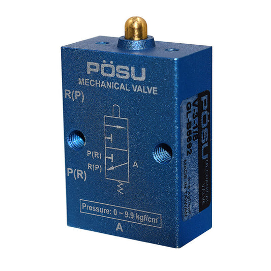 1Pcs  For POSU pneumatic valve V-3-1/8 Quality Assurance Fast delivery