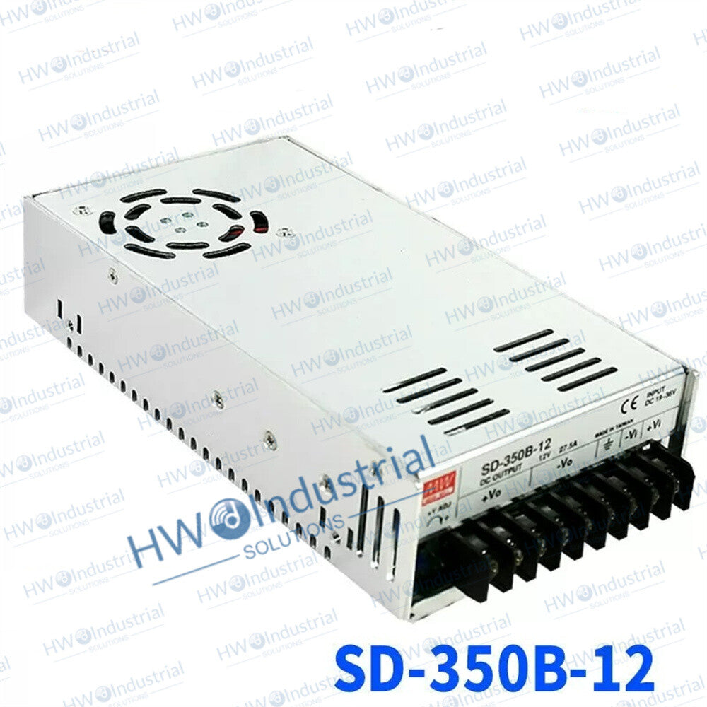 1/piece SD-350B-12 MEAN WELL Switching Power Supply
