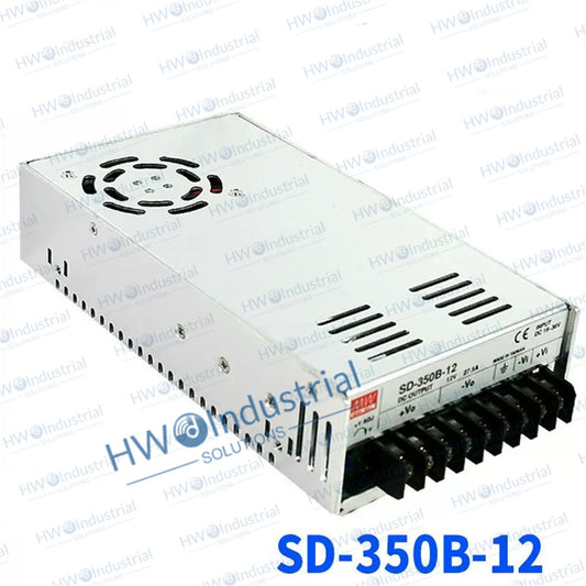 1/piece SD-350B-12 MEAN WELL Switching Power Supply