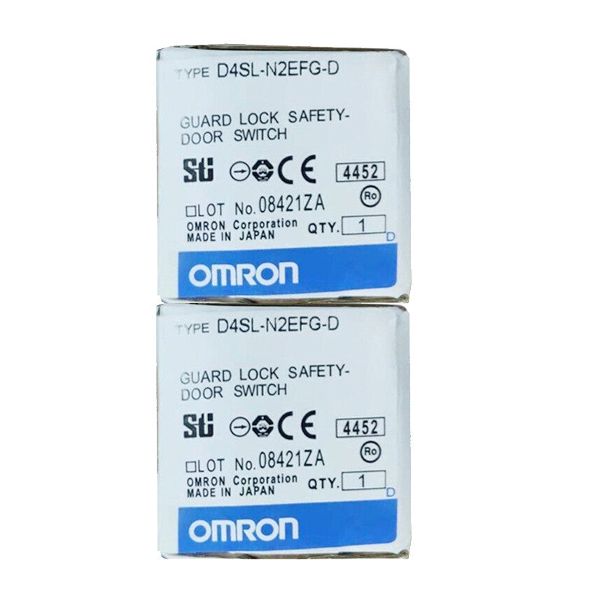 Omron D4SL-N2EFG-D D4SL-N2FFA-D D4SL-N2FFG-D D4SL-N2HFA-D D4SL-N2NFA-D Unit