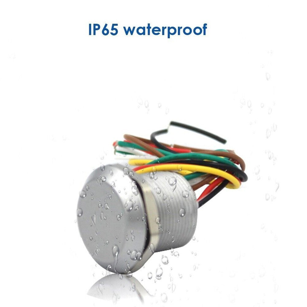 For Home Improvement Reader Reader Waterproof 125KHz 12VDC/40mA ID /EM4100 Metal