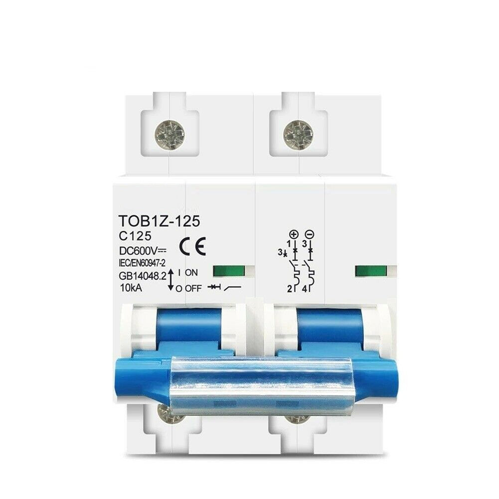 Circuit Breaker Characteristic Curve IEC60947-2 Max Miniature Breakers