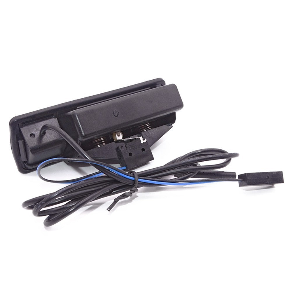 Tailgate Handle 73x32x18mm For E60 E61 E90 E91 E92 NTSC Default Release Switch
