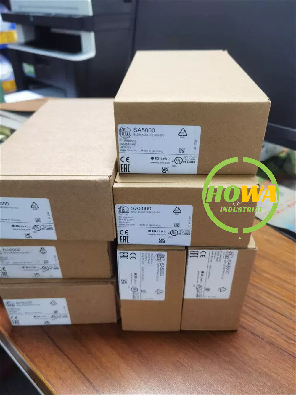 1/Piece   SA5000 IFM Flow Sensor Switch