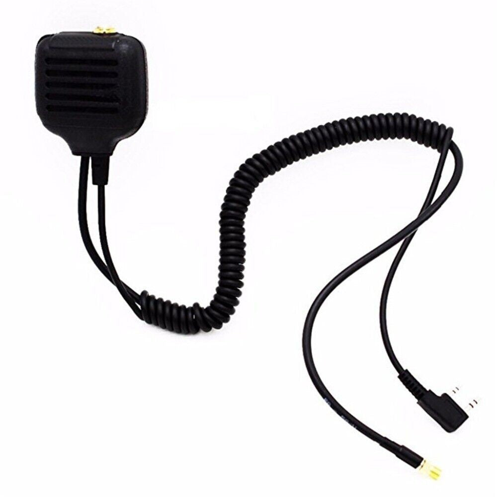 Speaker Microphone for Two Way Radio BAOFENG UV5R GT3 888S F8HP Quansheng UV-K5