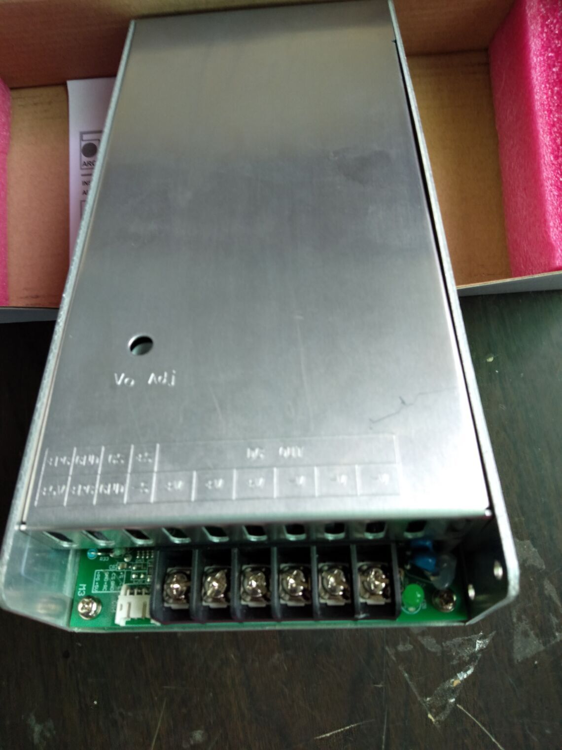 1pc ARCH AQF600-48S Switching Power Supply